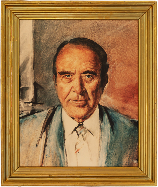 Gründer Knud Knudsen